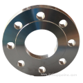 Carbon steel forged weld neck flat face flange